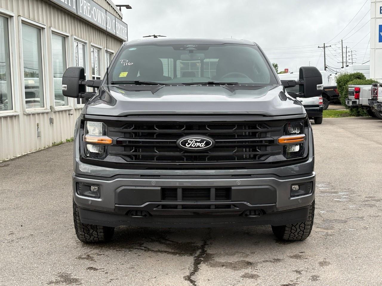 2026 Ford F-150 XLT 4WD SuperCrew 6.5' Box Photo