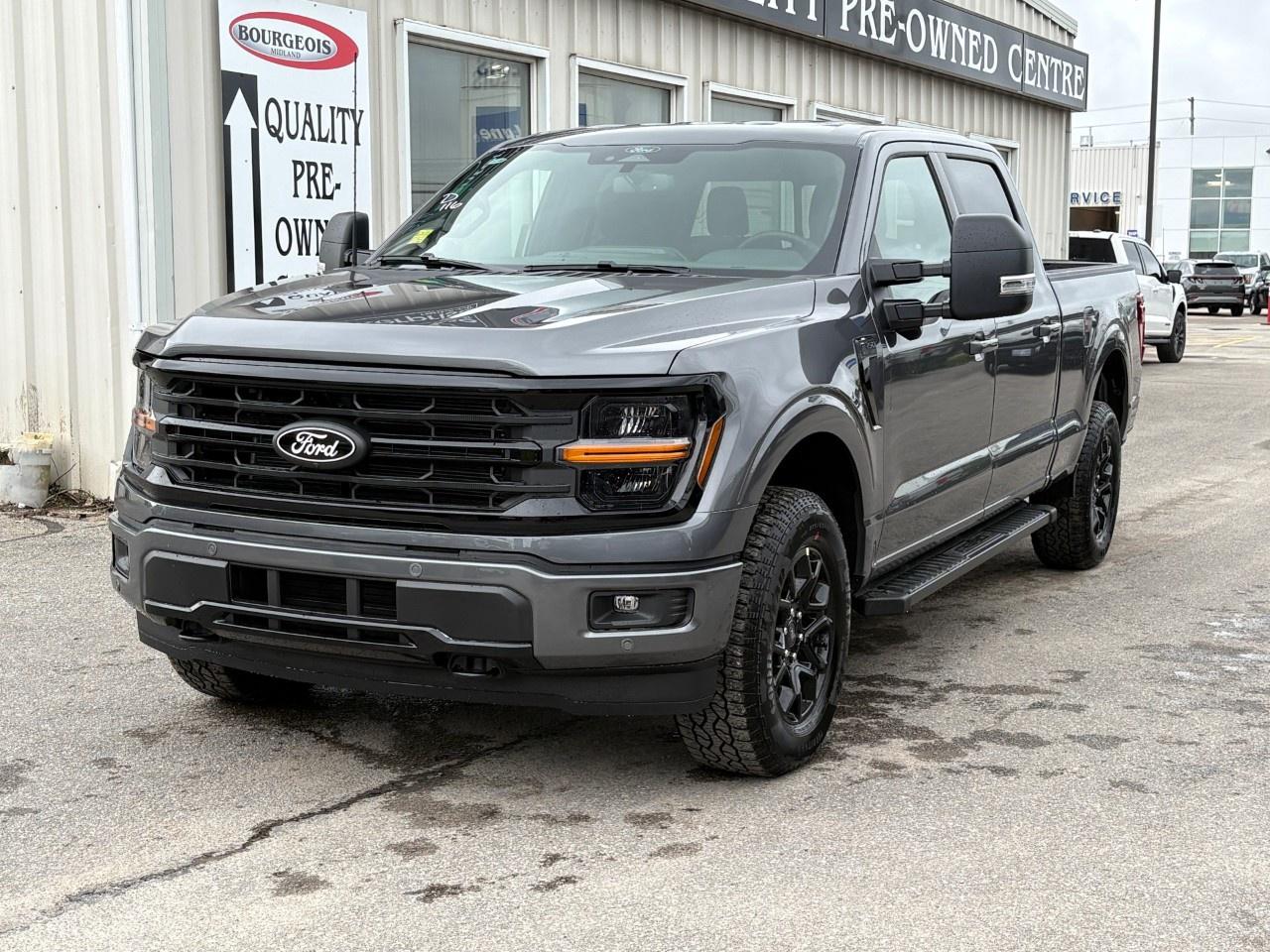 2026 Ford F-150 XLT 4WD SuperCrew 6.5' Box Photo