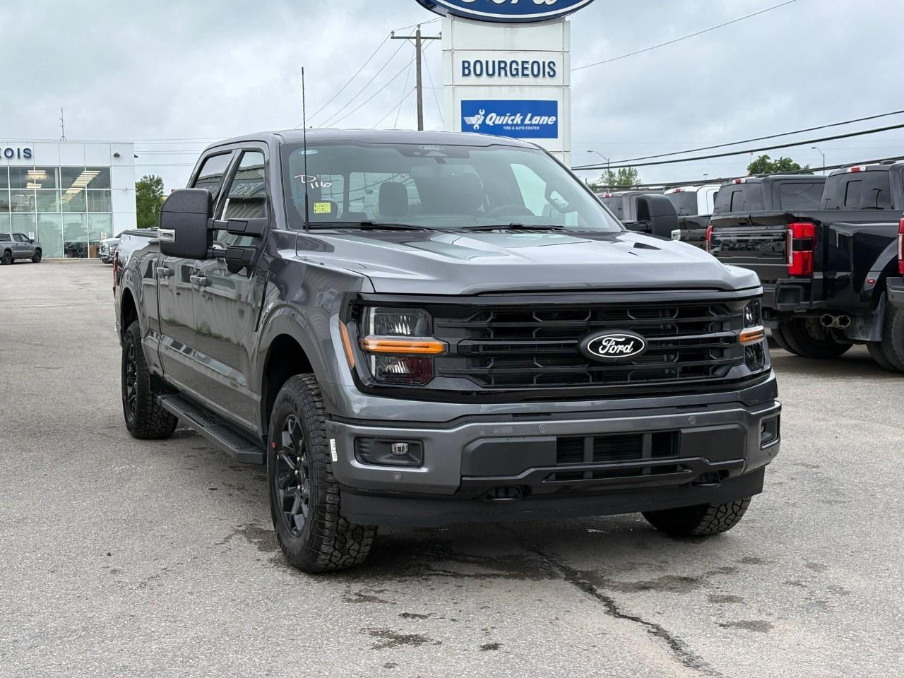 2026 Ford F-150 XLT 4WD SuperCrew 6.5' Box Photo3