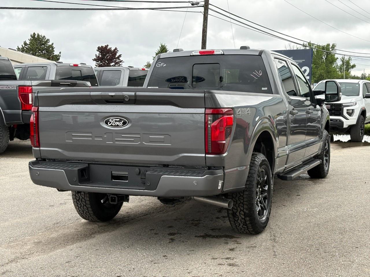 2026 Ford F-150 XLT 4WD SuperCrew 6.5' Box Photo