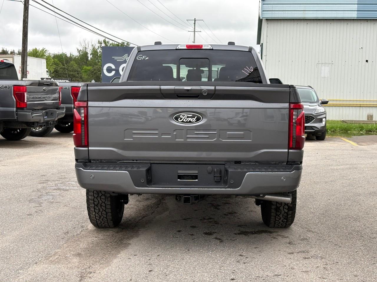 2026 Ford F-150 XLT 4WD SuperCrew 6.5' Box Photo