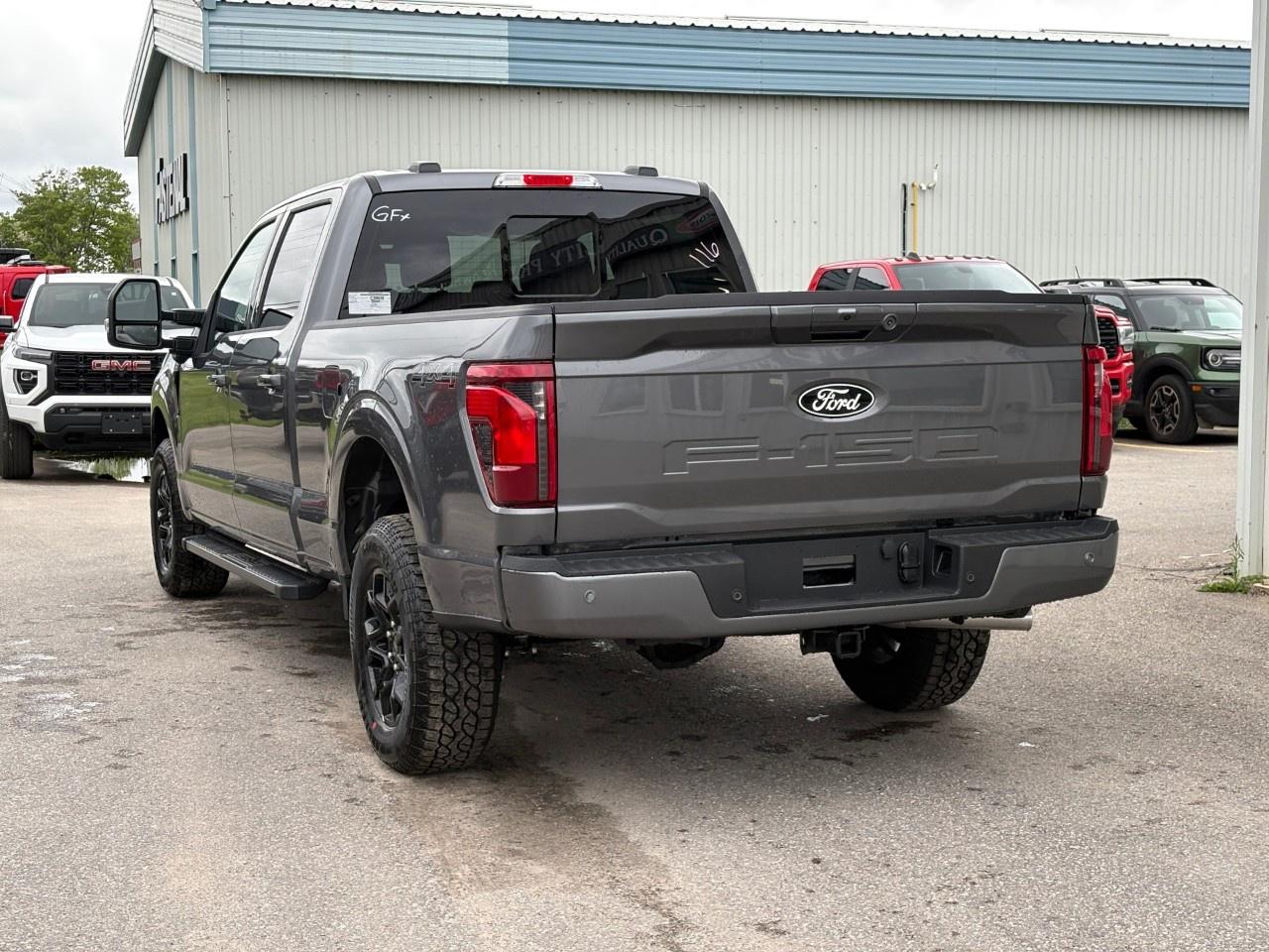 2026 Ford F-150 XLT 4WD SuperCrew 6.5' Box Photo