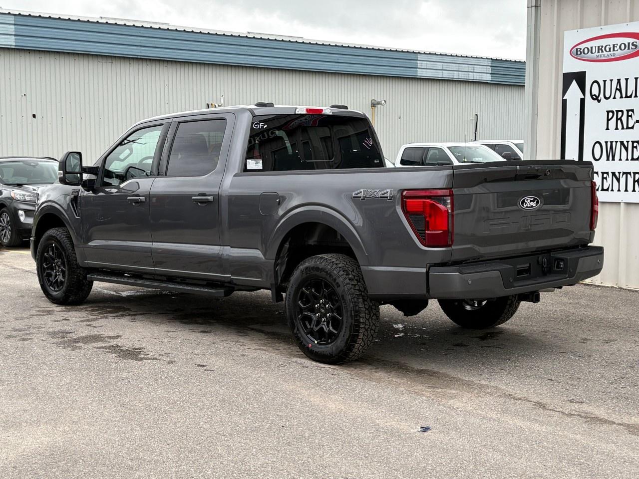 2026 Ford F-150 XLT 4WD SuperCrew 6.5' Box Photo