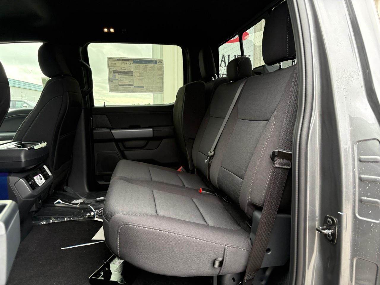 2026 Ford F-150 XLT 4WD SuperCrew 6.5' Box Photo