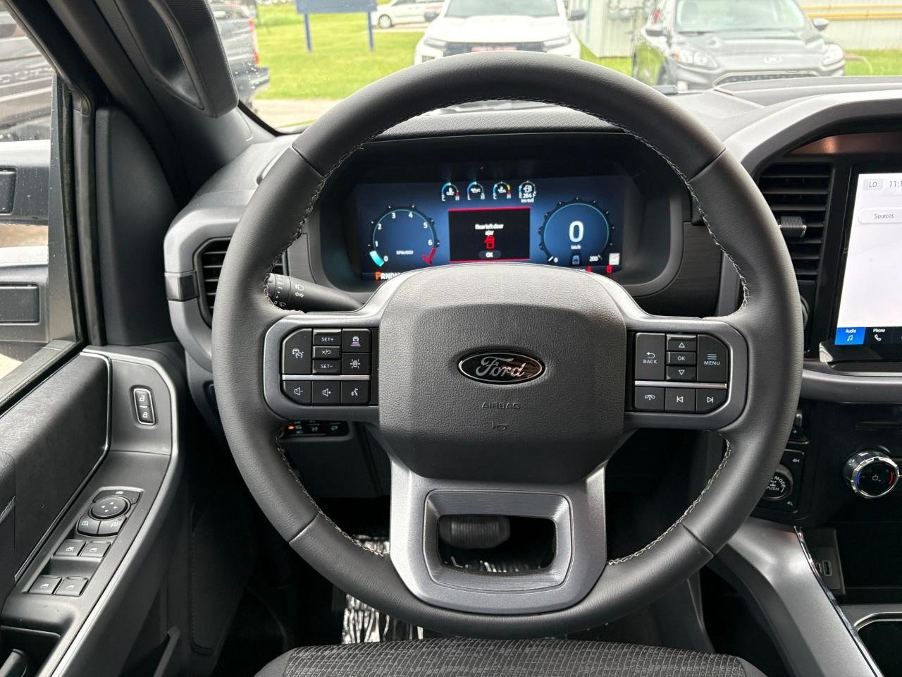 2026 Ford F-150 XLT 4WD SuperCrew 6.5' Box Photo
