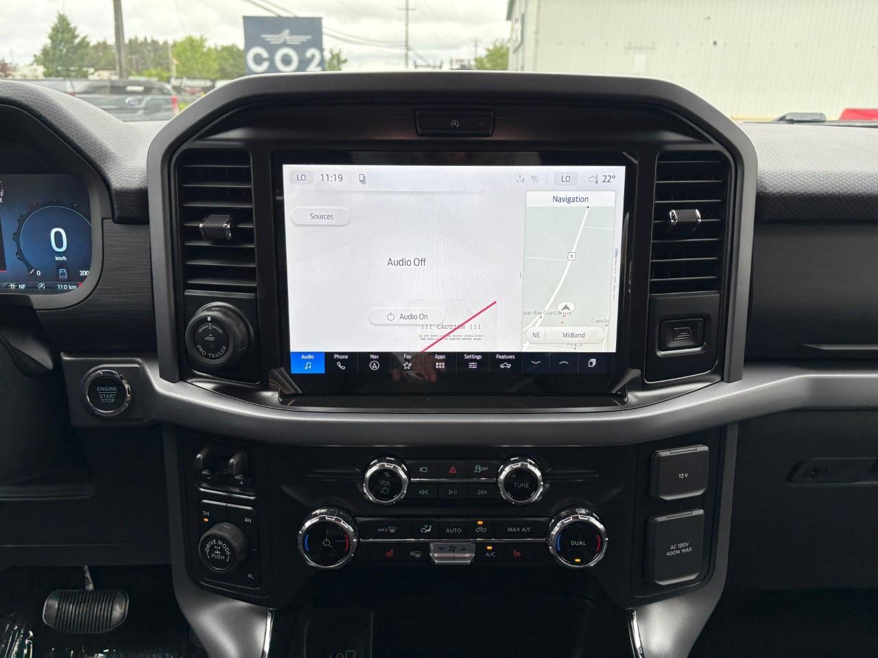 2026 Ford F-150 XLT 4WD SuperCrew 6.5' Box Photo