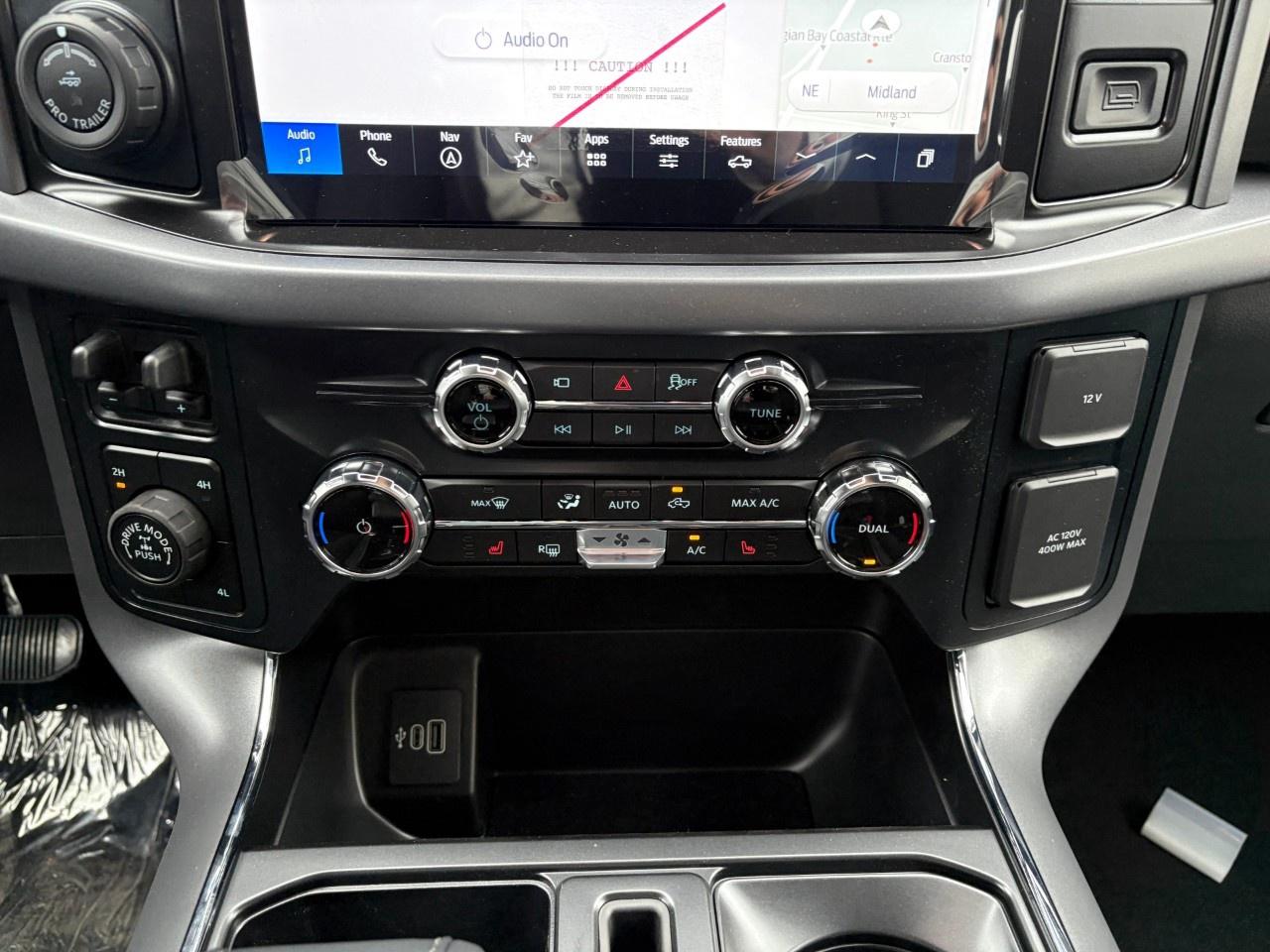 2026 Ford F-150 XLT 4WD SuperCrew 6.5' Box Photo