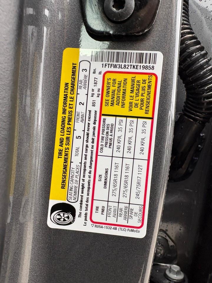 2026 Ford F-150 XLT 4WD SuperCrew 6.5' Box Photo