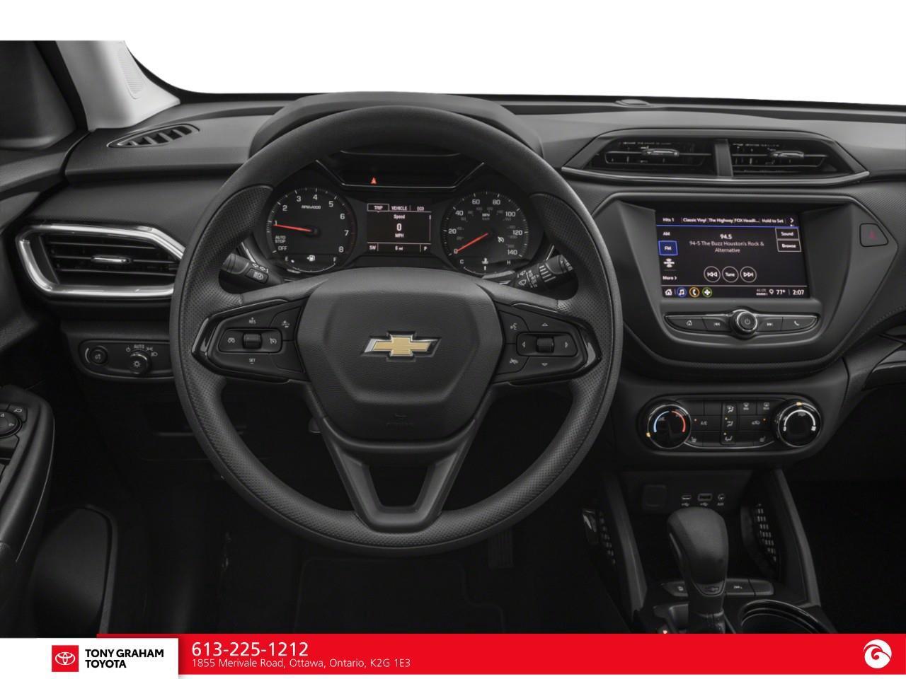 2023 Chevrolet TrailBlazer LT Photo