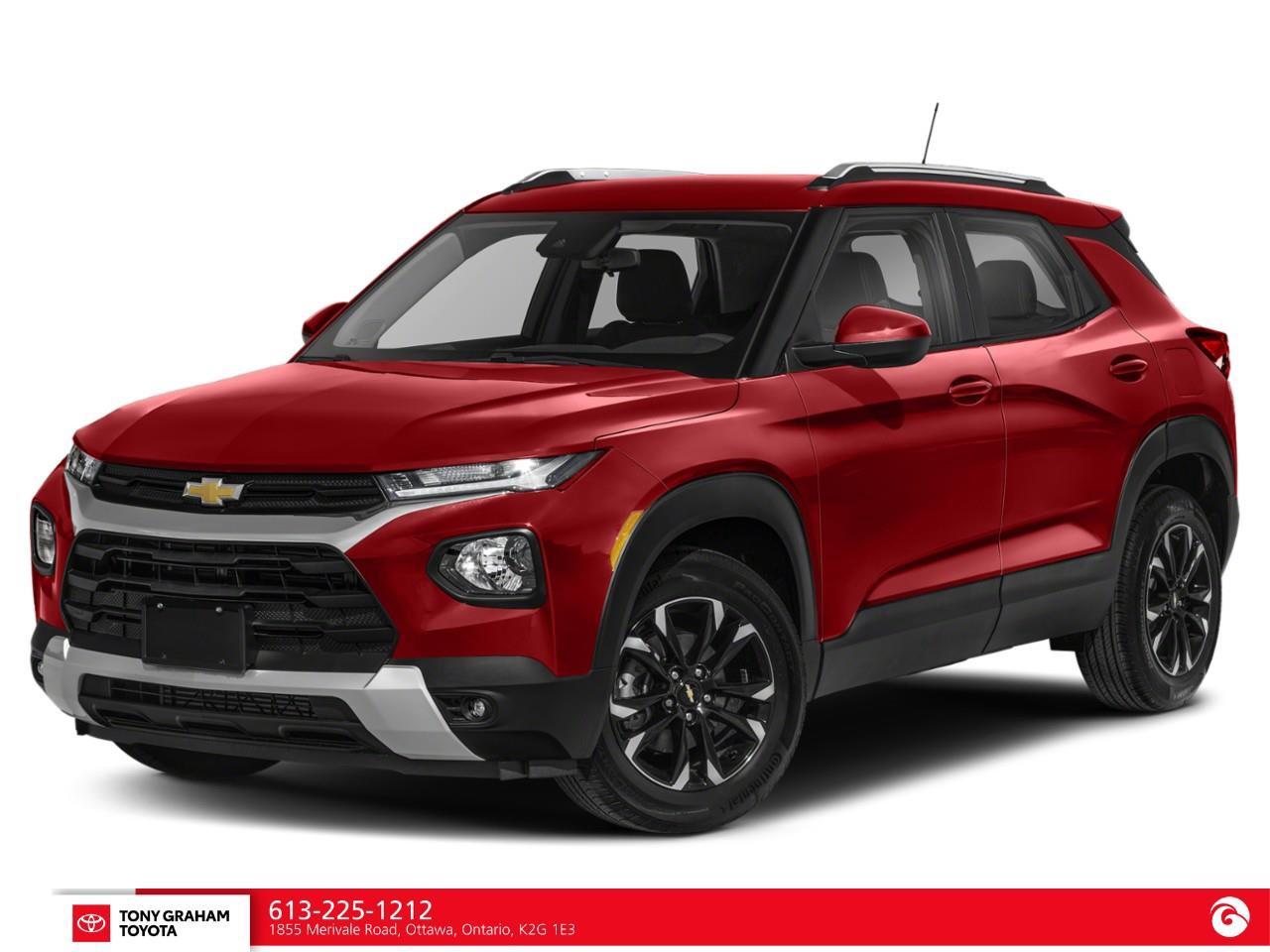 2023 Chevrolet TrailBlazer LT Photo