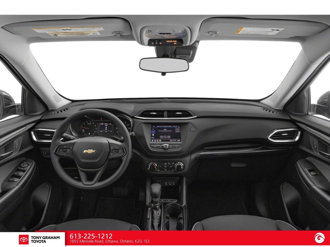 2023 Chevrolet TrailBlazer LT Photo