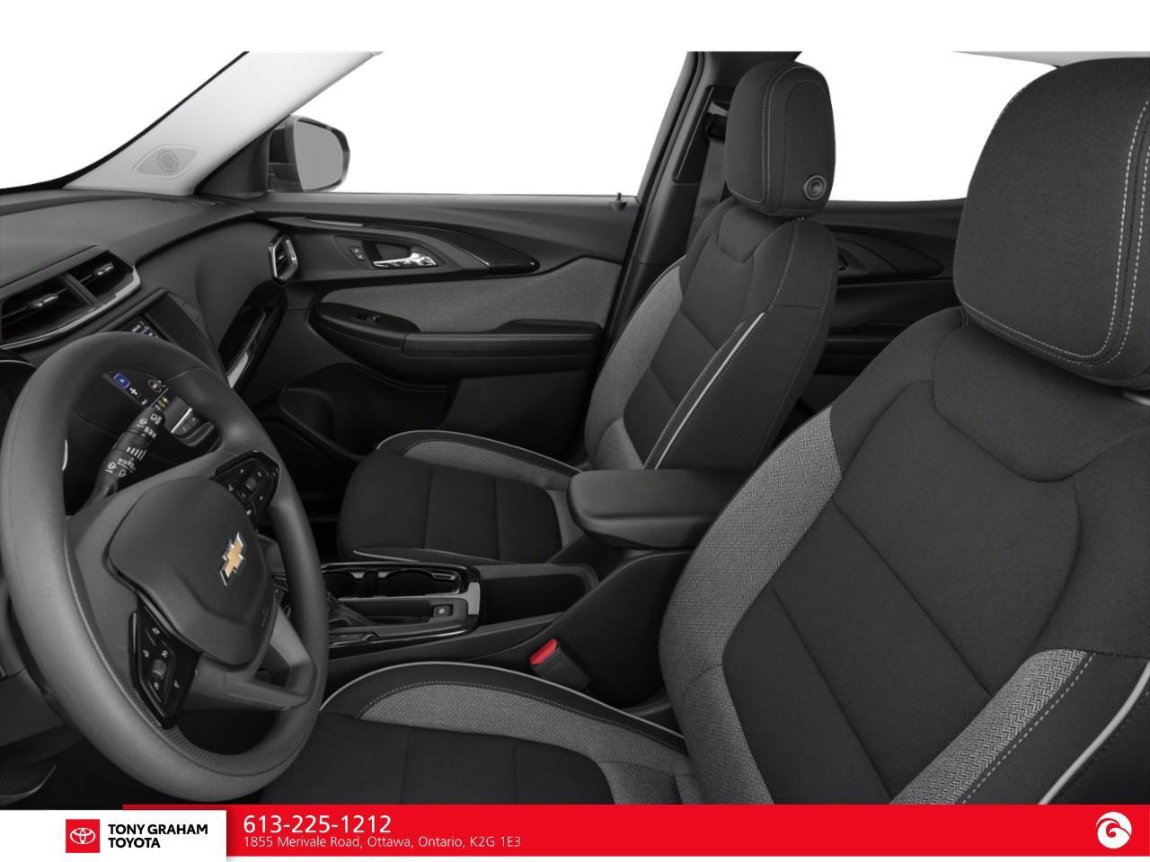 2023 Chevrolet TrailBlazer LT Photo