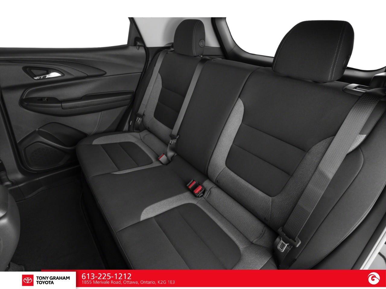 2023 Chevrolet TrailBlazer LT Photo