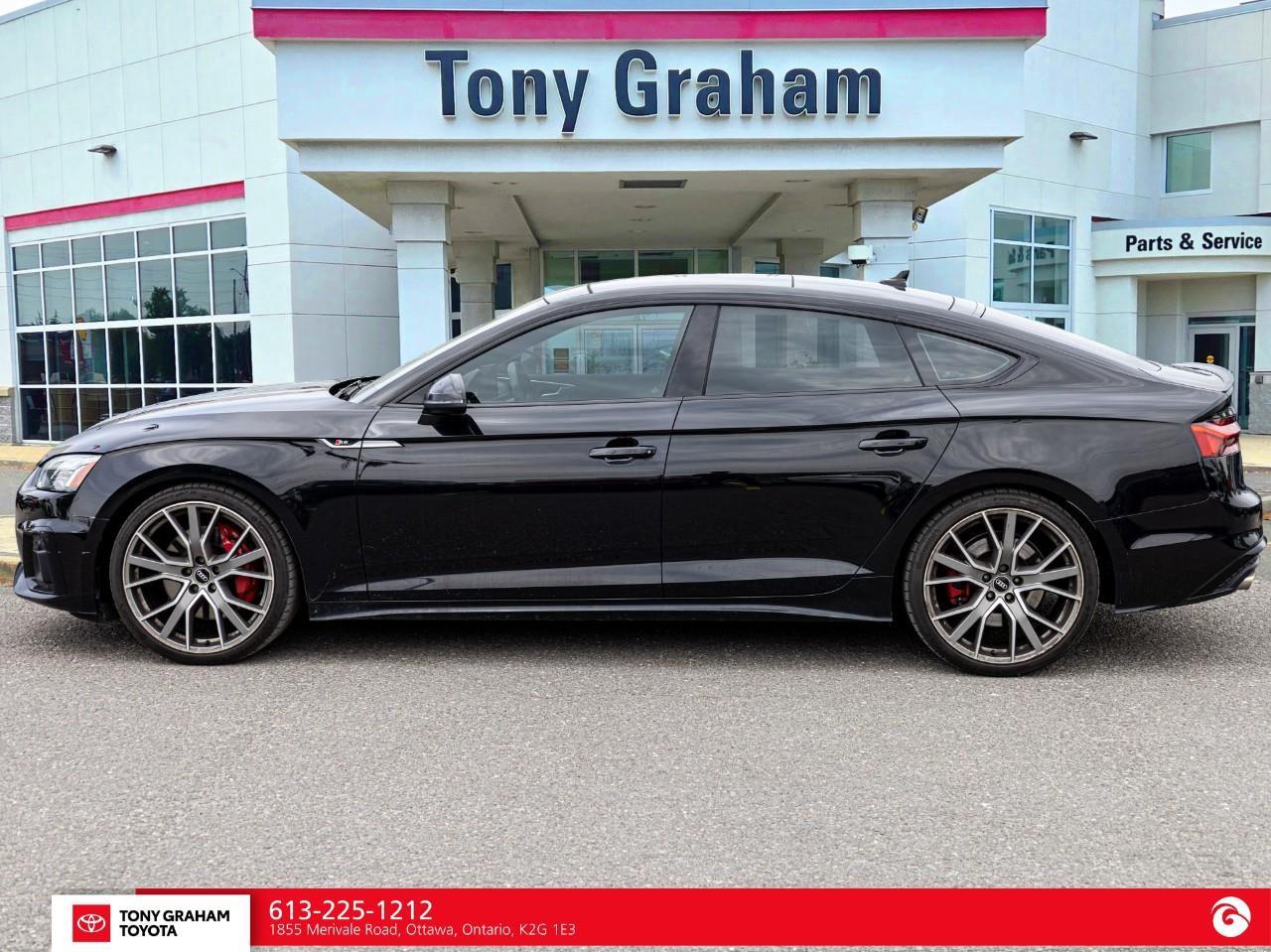 2021 Audi S5 3.0T Technik Photo2
