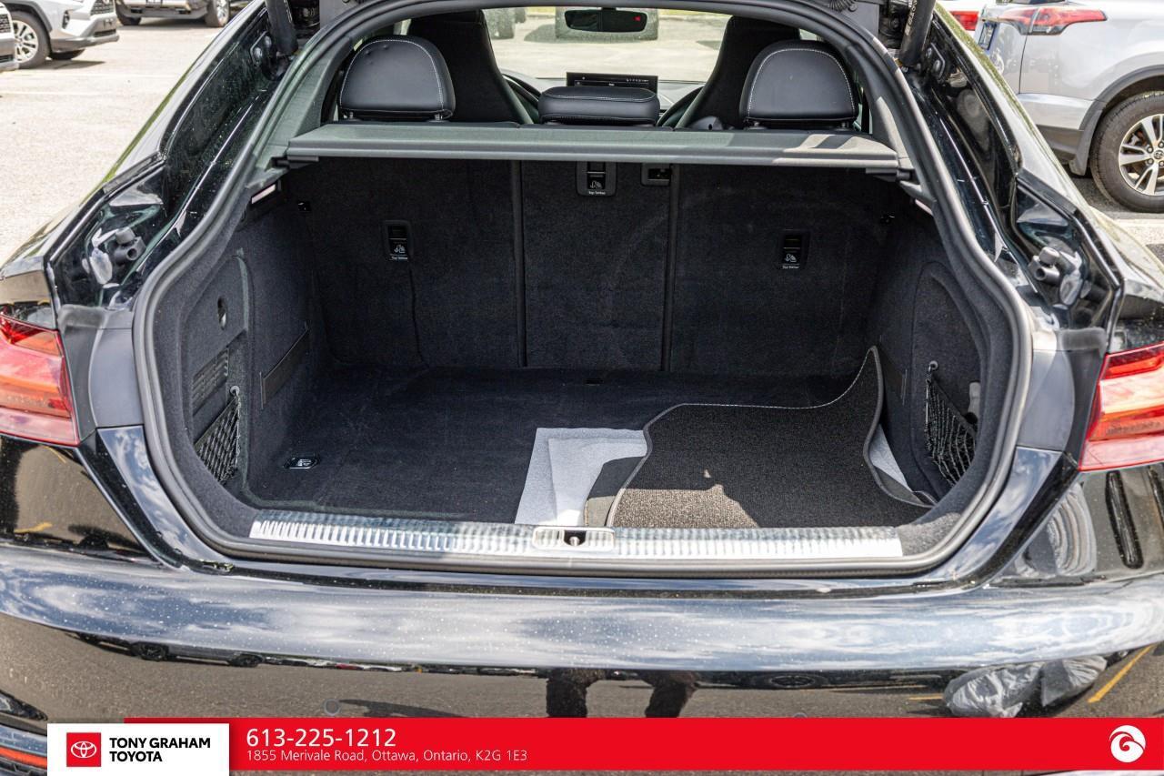 2021 Audi S5 3.0T Technik Photo