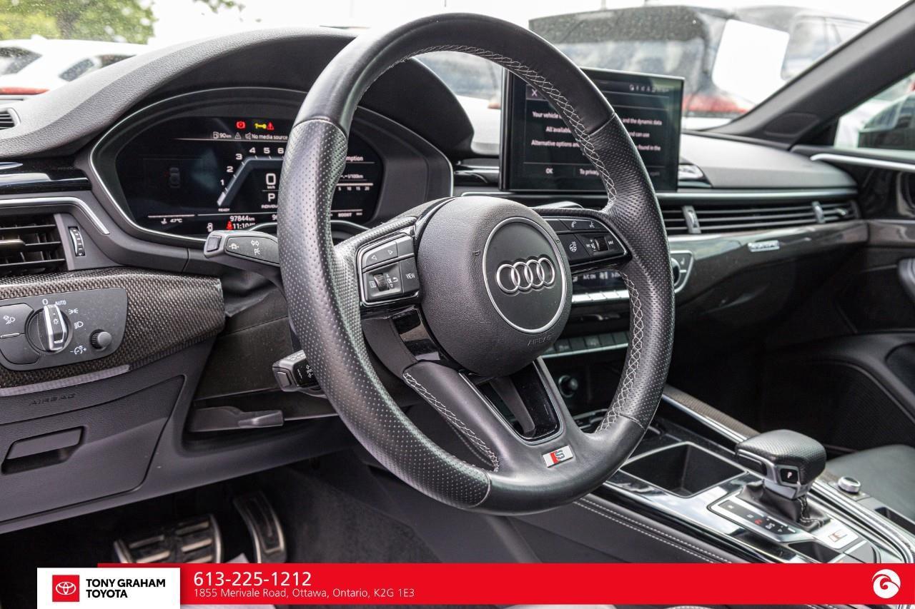 2021 Audi S5 3.0T Technik Photo