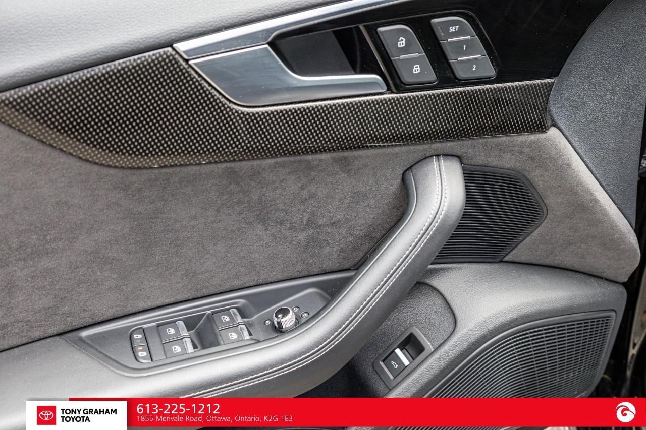 2021 Audi S5 3.0T Technik Photo