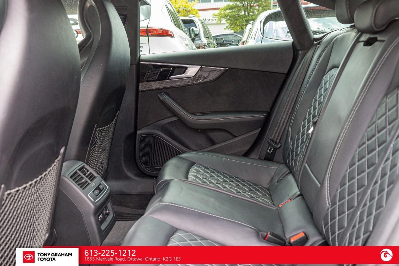 2021 Audi S5 3.0T Technik Photo