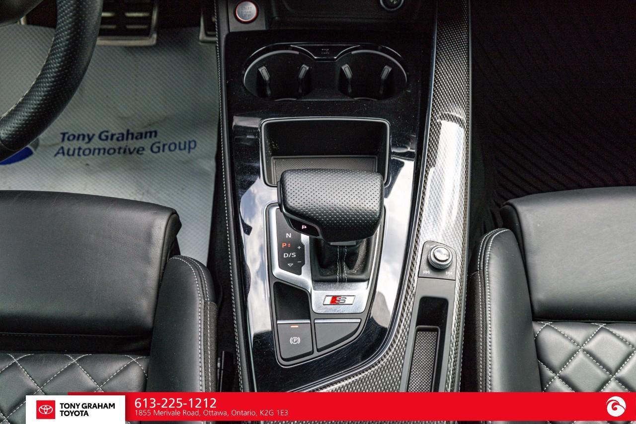 2021 Audi S5 3.0T Technik Photo