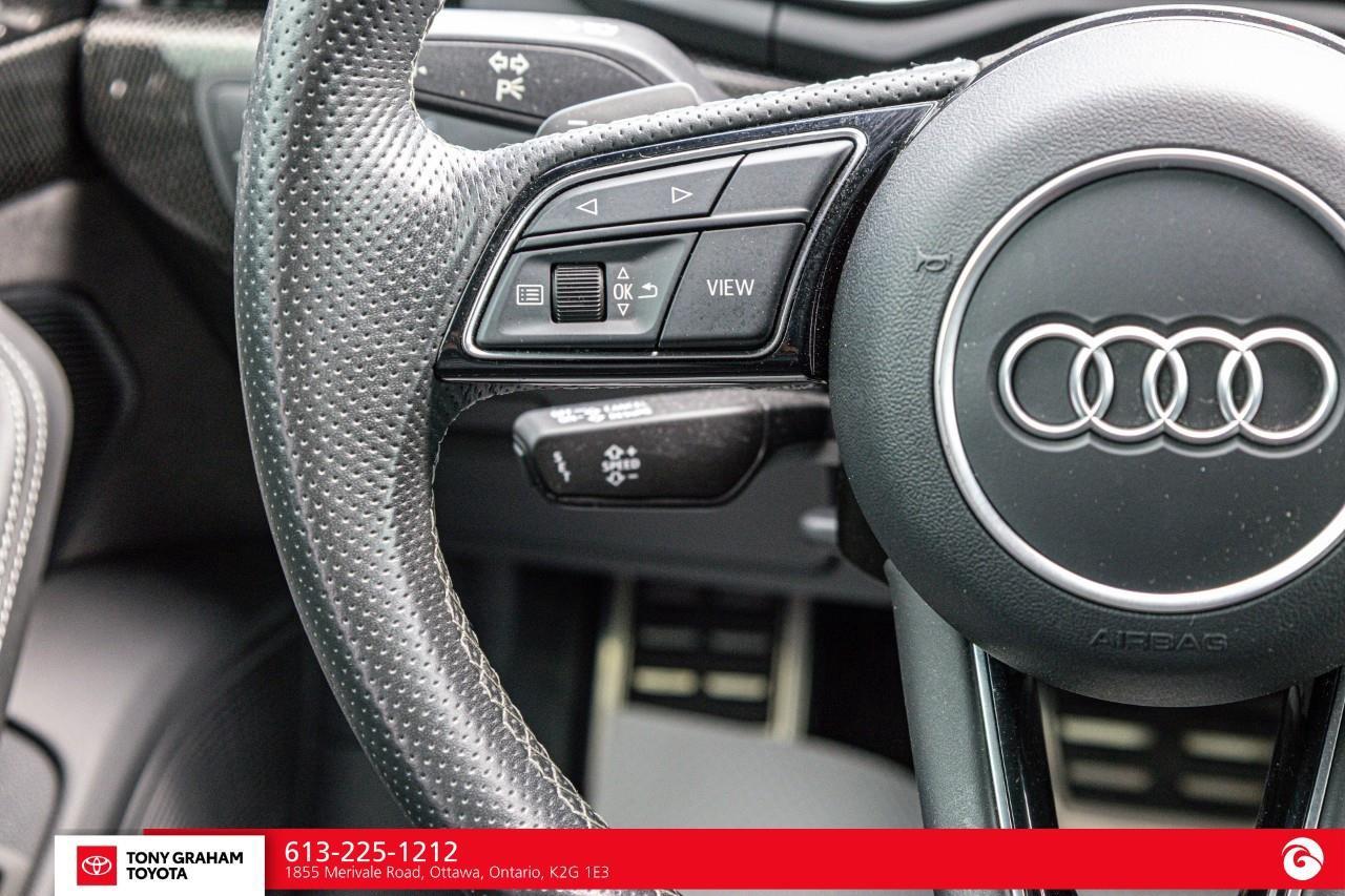 2021 Audi S5 3.0T Technik Photo