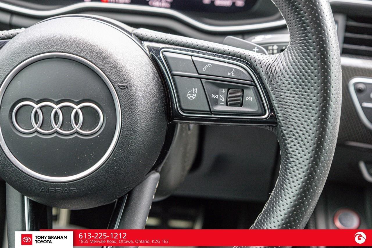 2021 Audi S5 3.0T Technik Photo