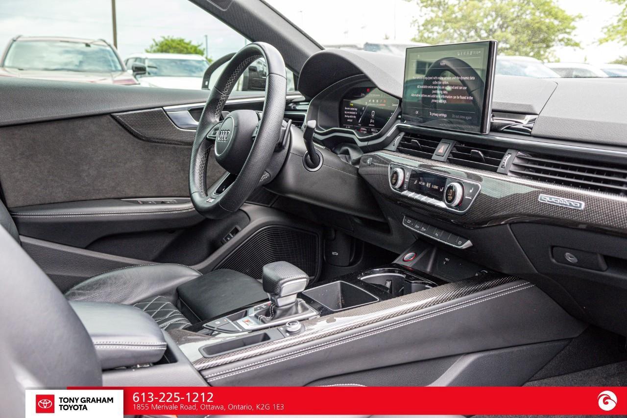2021 Audi S5 3.0T Technik Photo