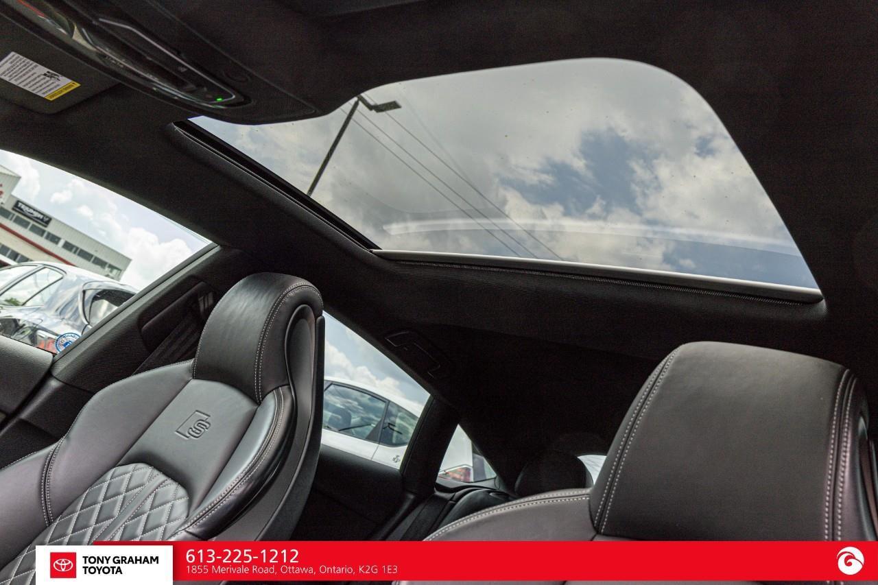 2021 Audi S5 3.0T Technik Photo