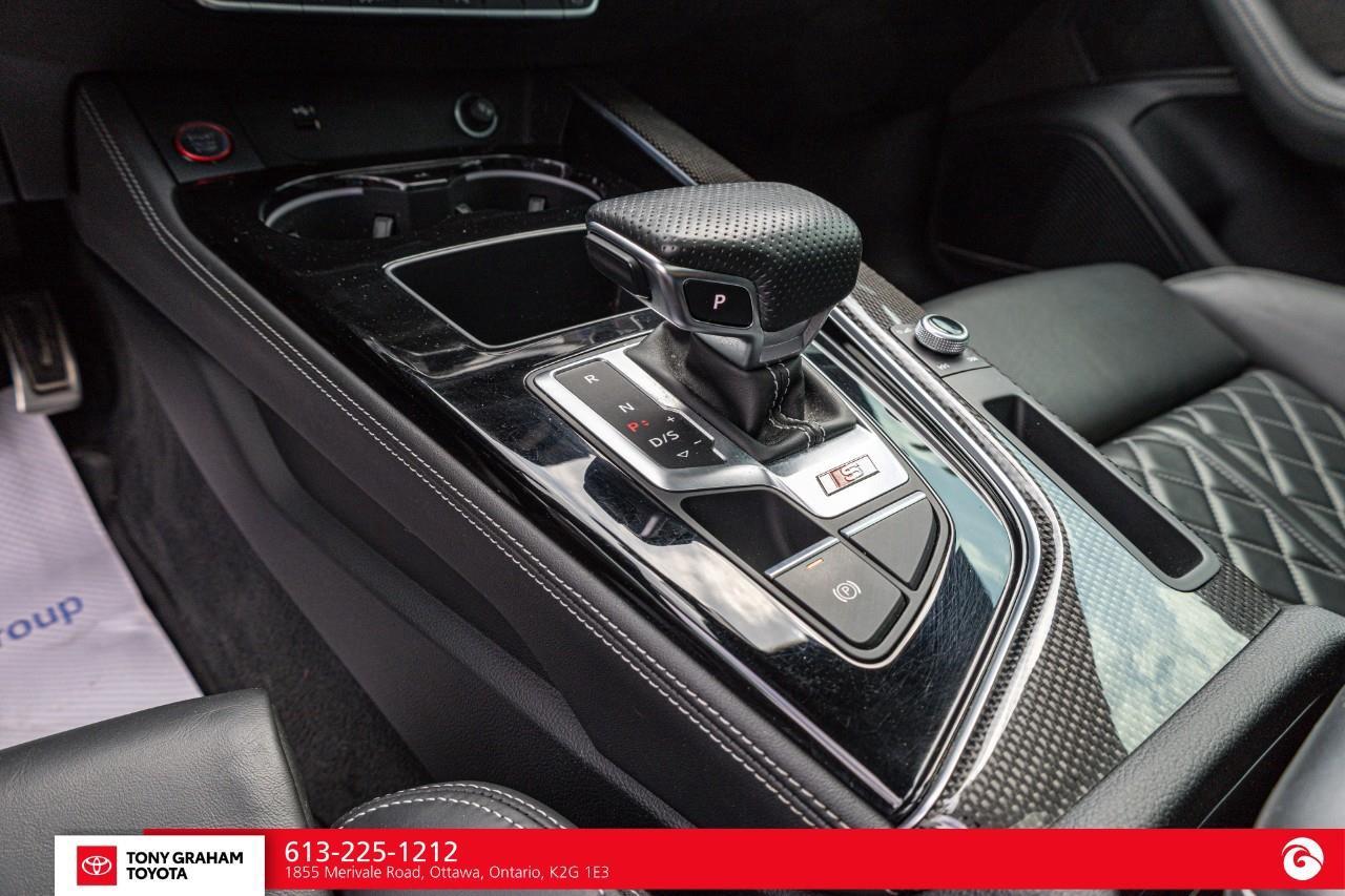 2021 Audi S5 3.0T Technik Photo