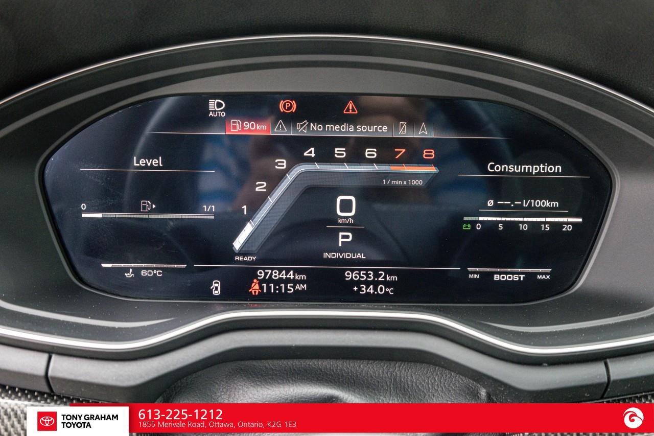 2021 Audi S5 3.0T Technik Photo
