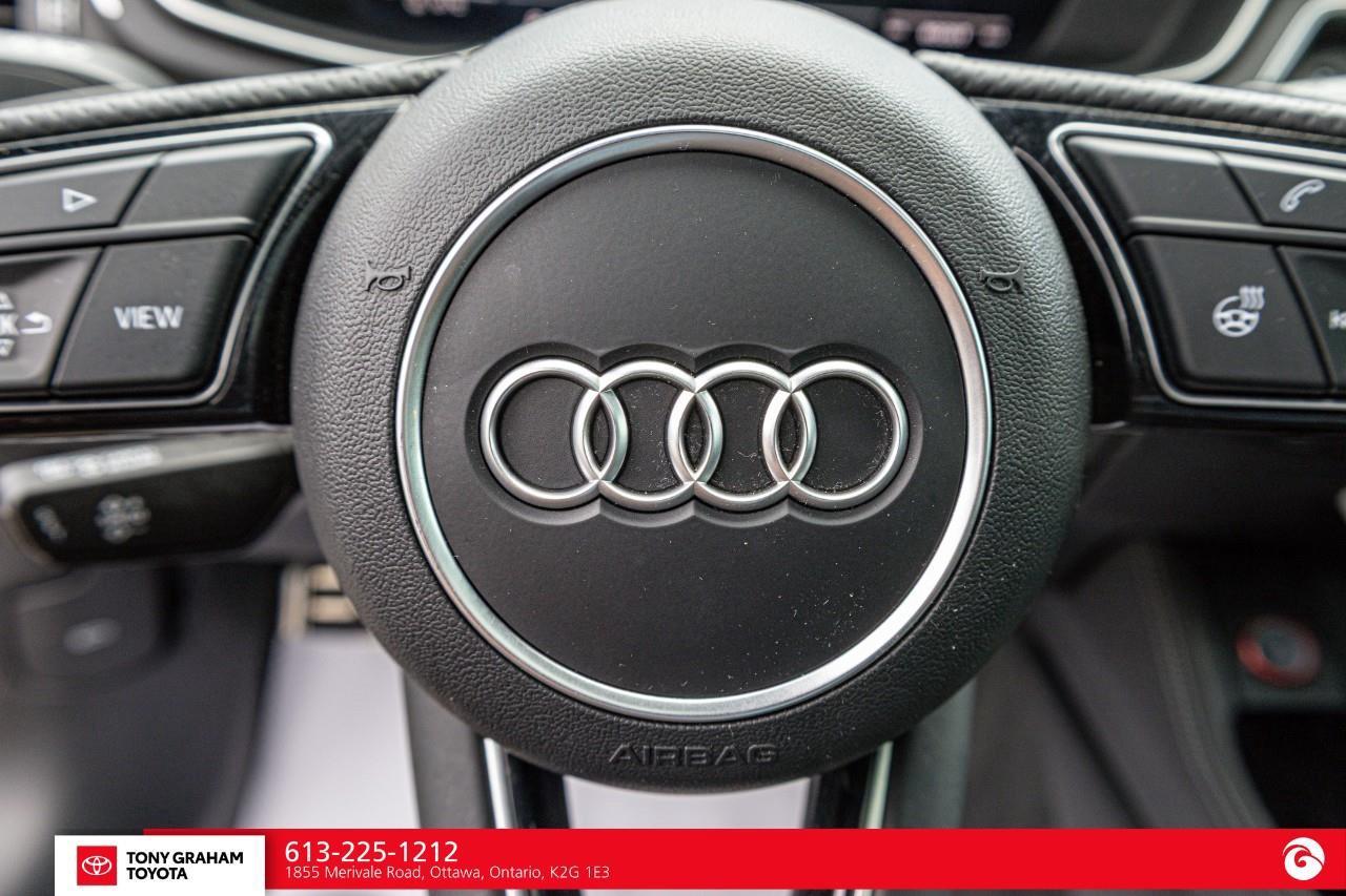 2021 Audi S5 3.0T Technik Photo