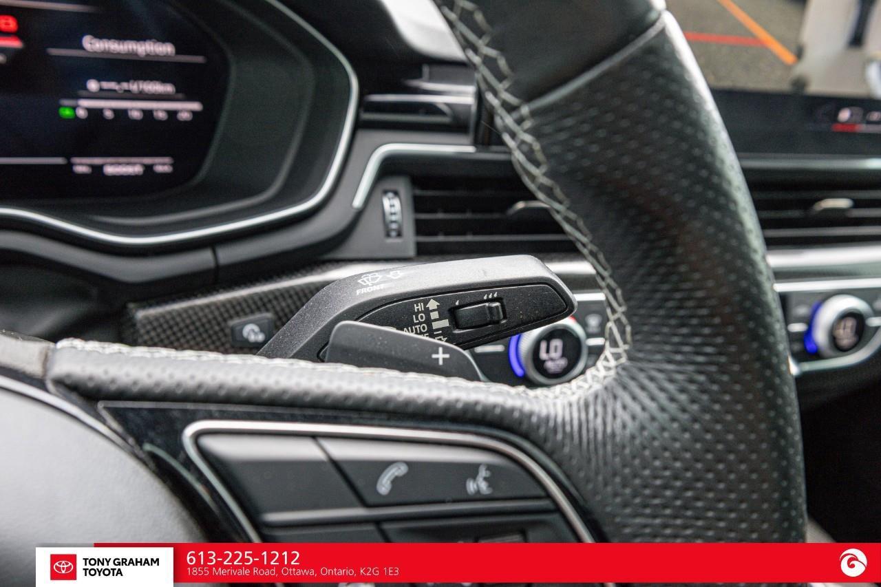2021 Audi S5 3.0T Technik Photo