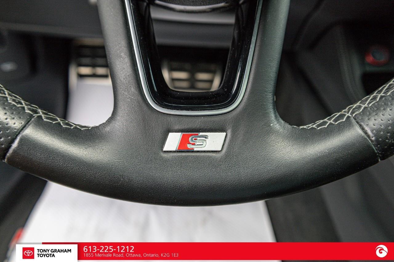 2021 Audi S5 3.0T Technik Photo