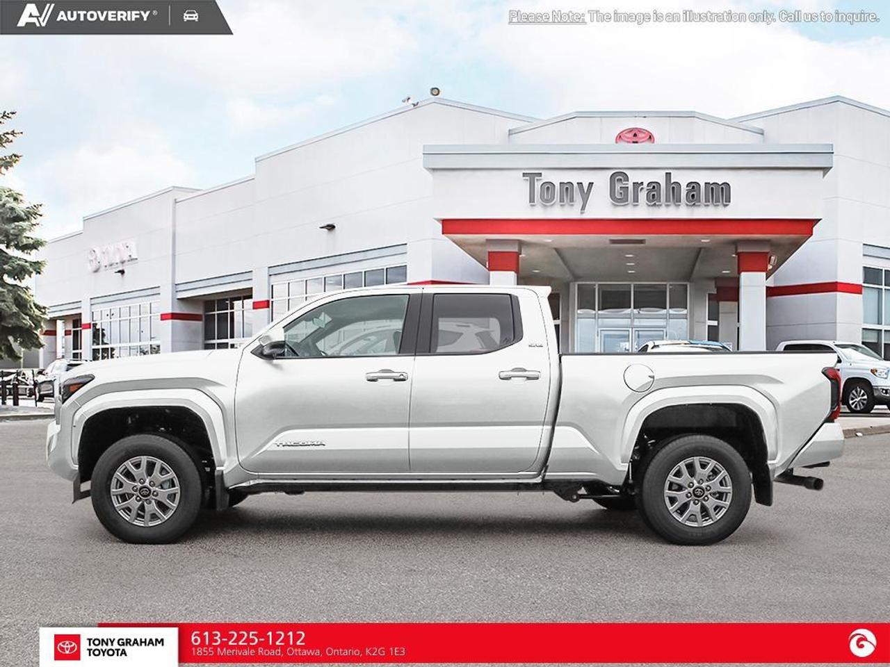 2026 Toyota Tacoma  Photo2