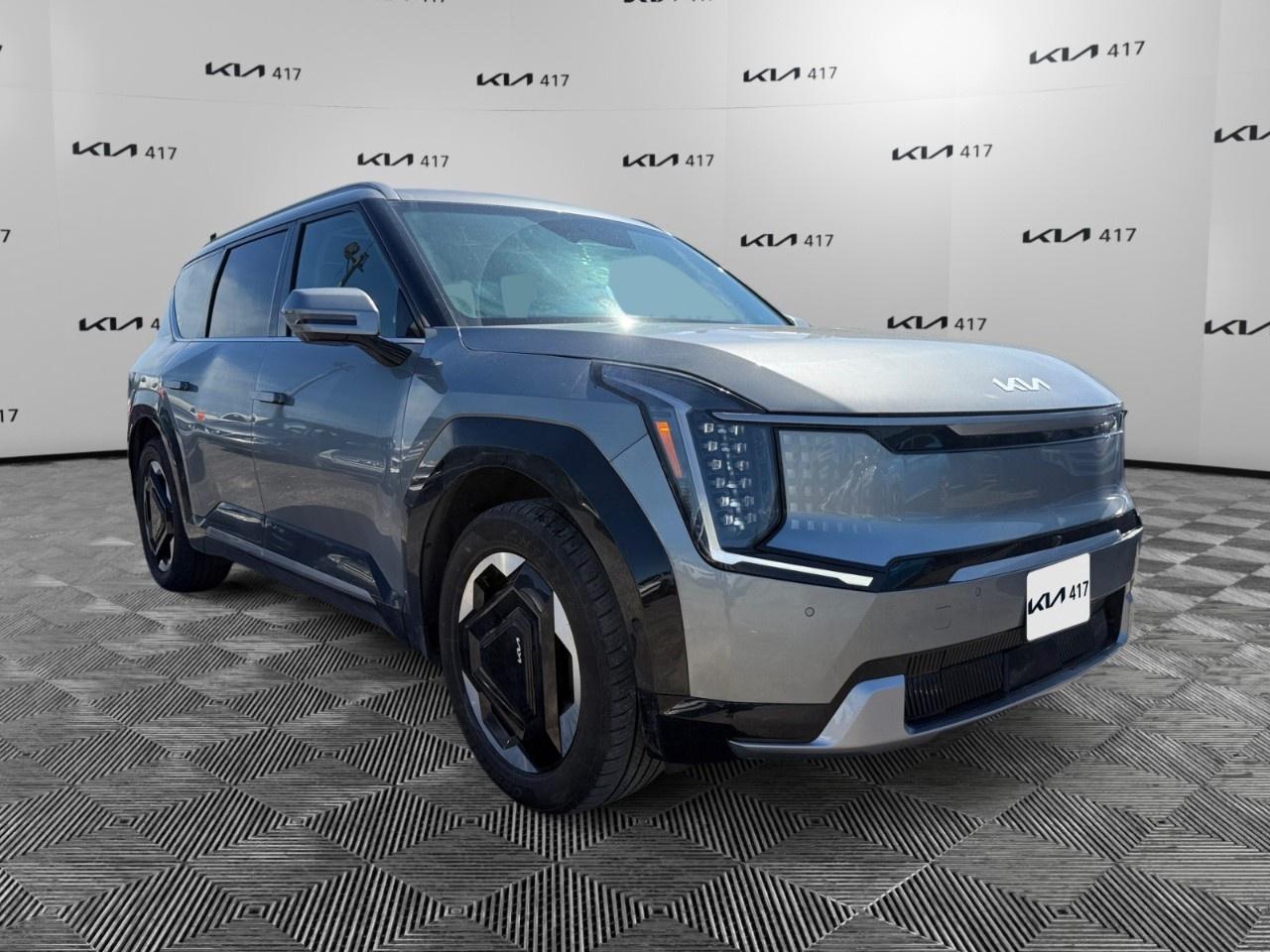 2025 Kia EV9 Land w/Premium Package AWD Photo