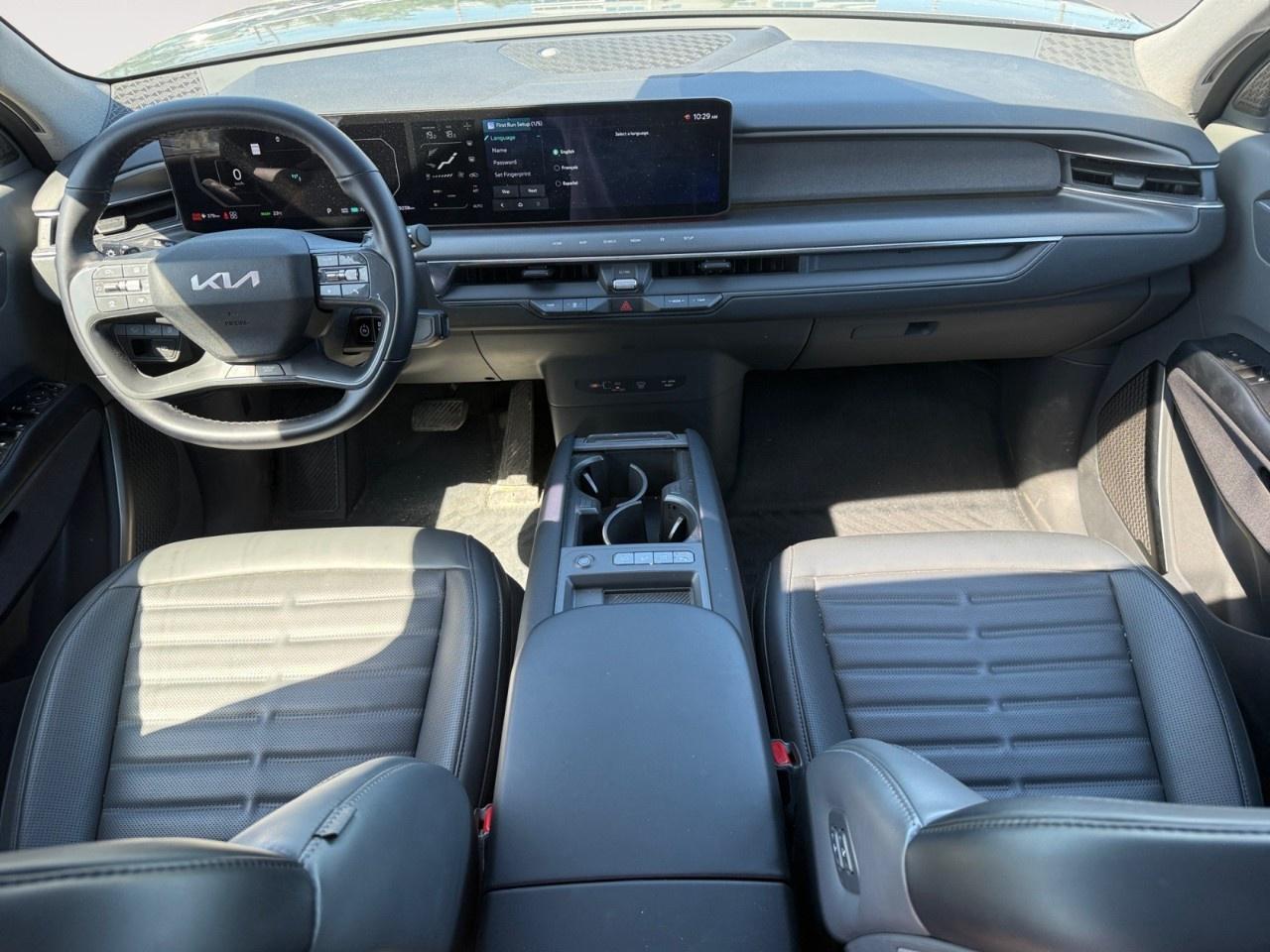 2025 Kia EV9 Land w/Premium Package AWD Photo