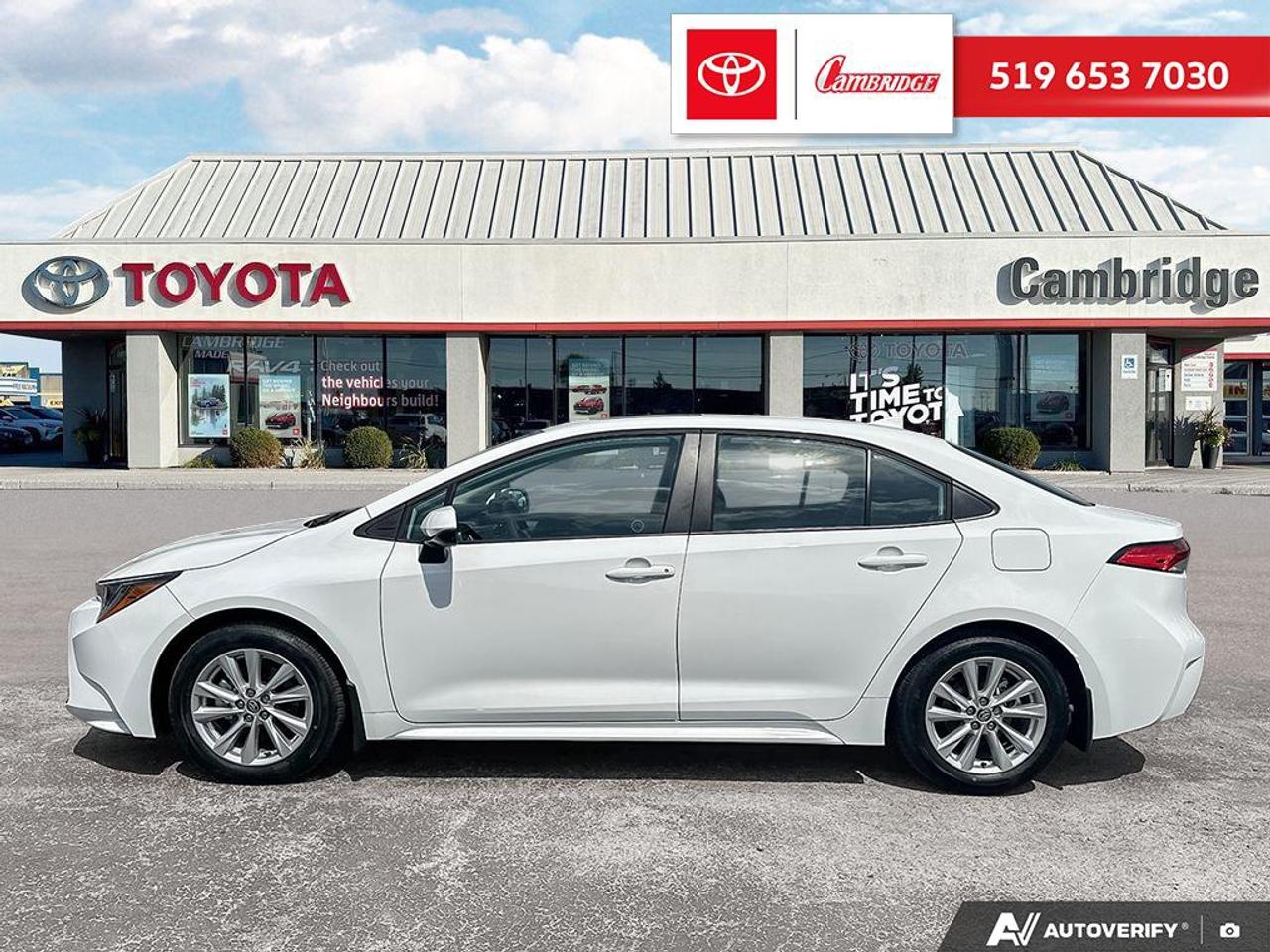 2026 Toyota Corolla LE Photo2