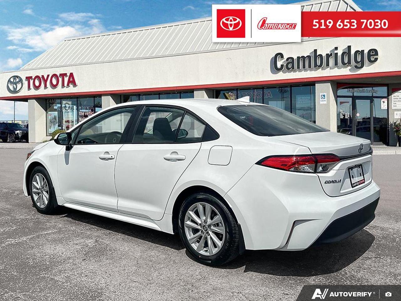 2026 Toyota Corolla LE Photo