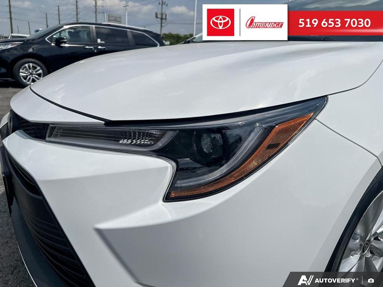 2026 Toyota Corolla LE Photo