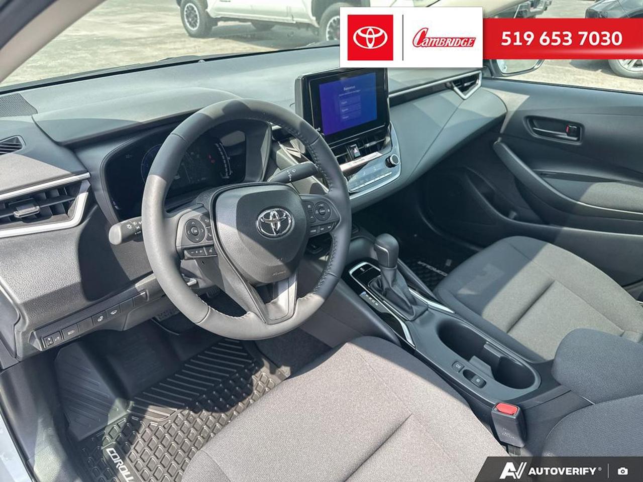2026 Toyota Corolla LE Photo