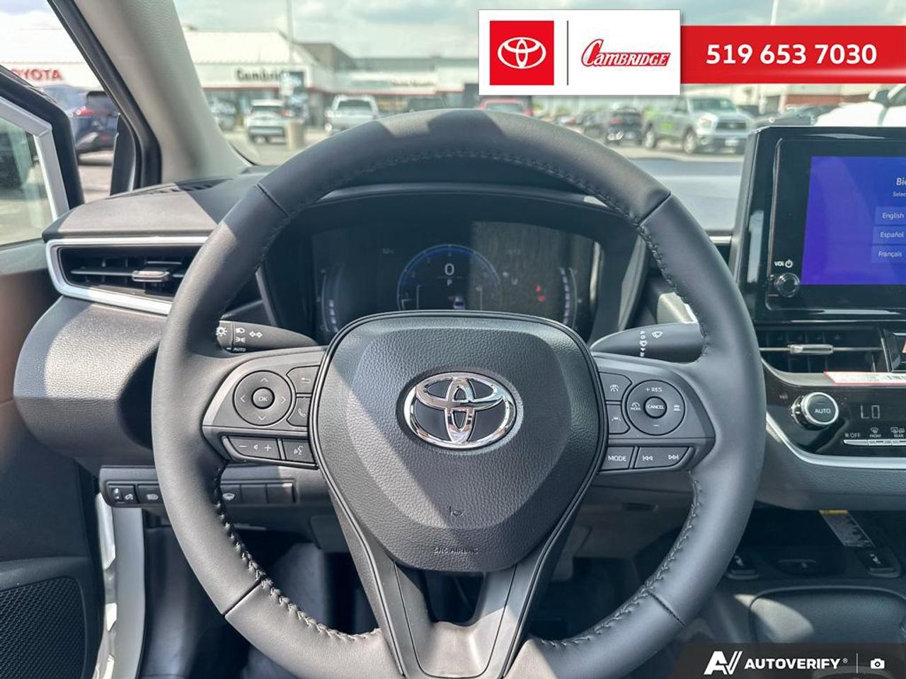 2026 Toyota Corolla LE Photo