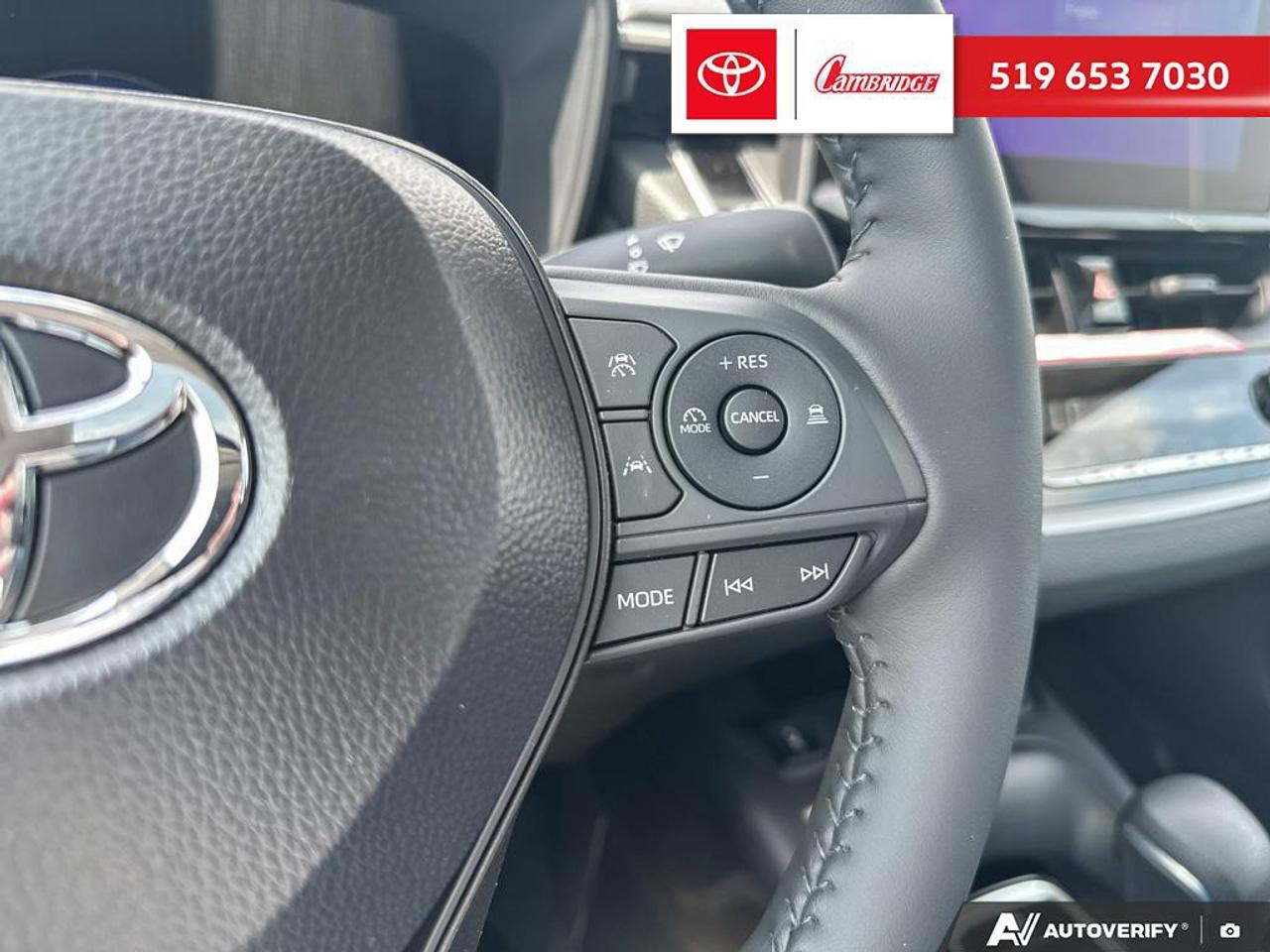 2026 Toyota Corolla LE Photo