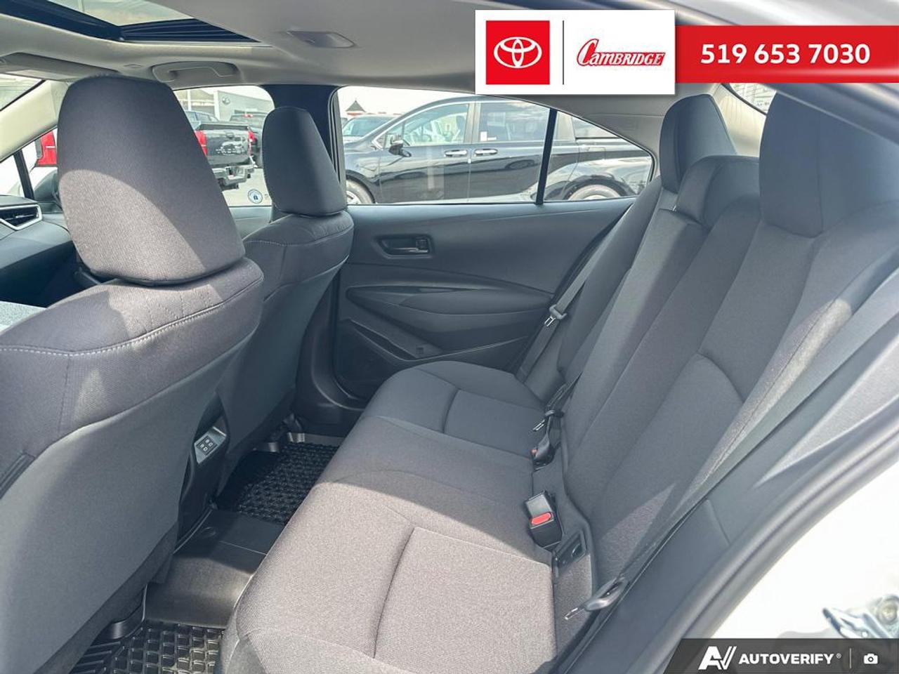 2026 Toyota Corolla LE Photo