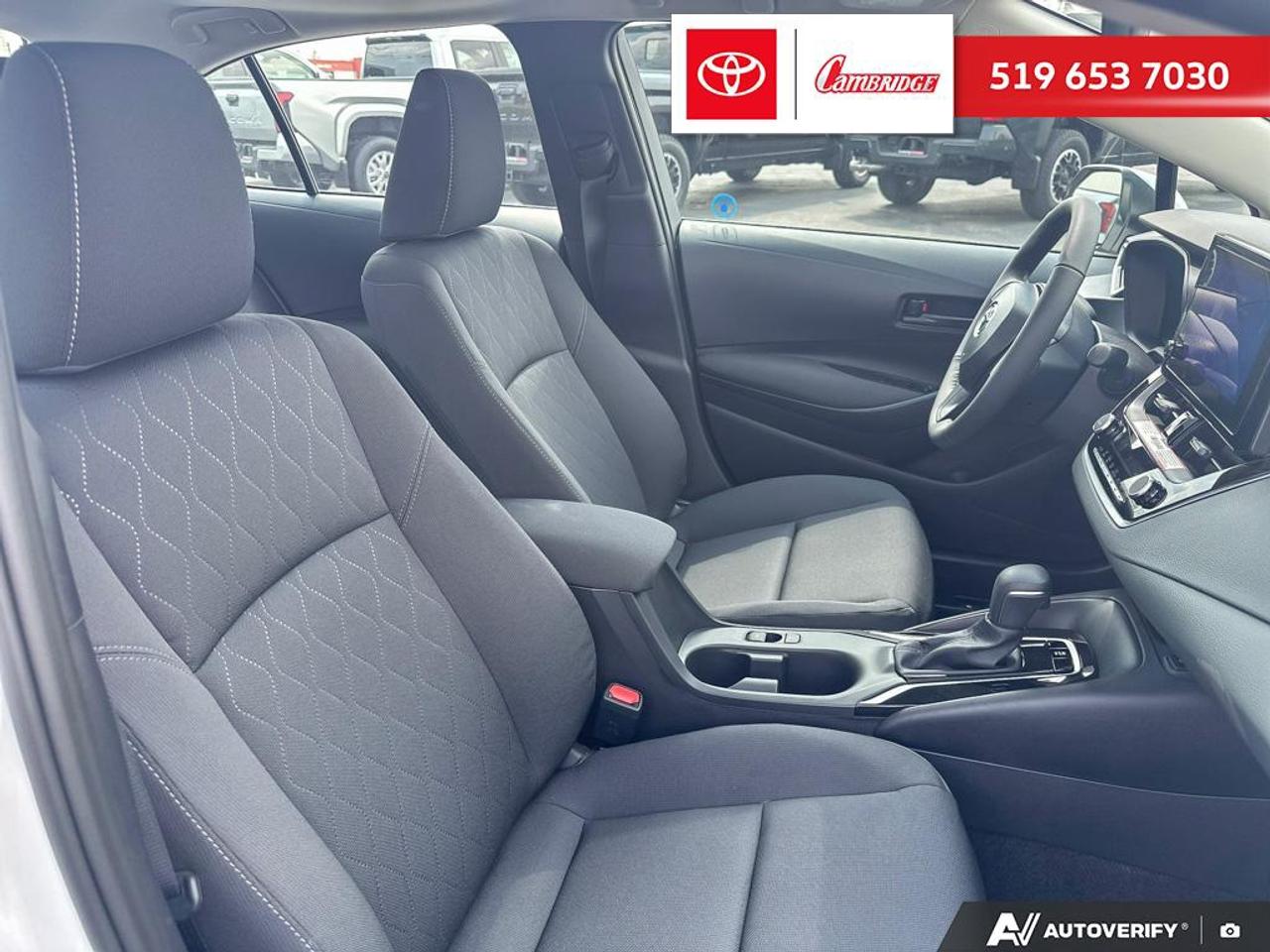 2026 Toyota Corolla LE Photo