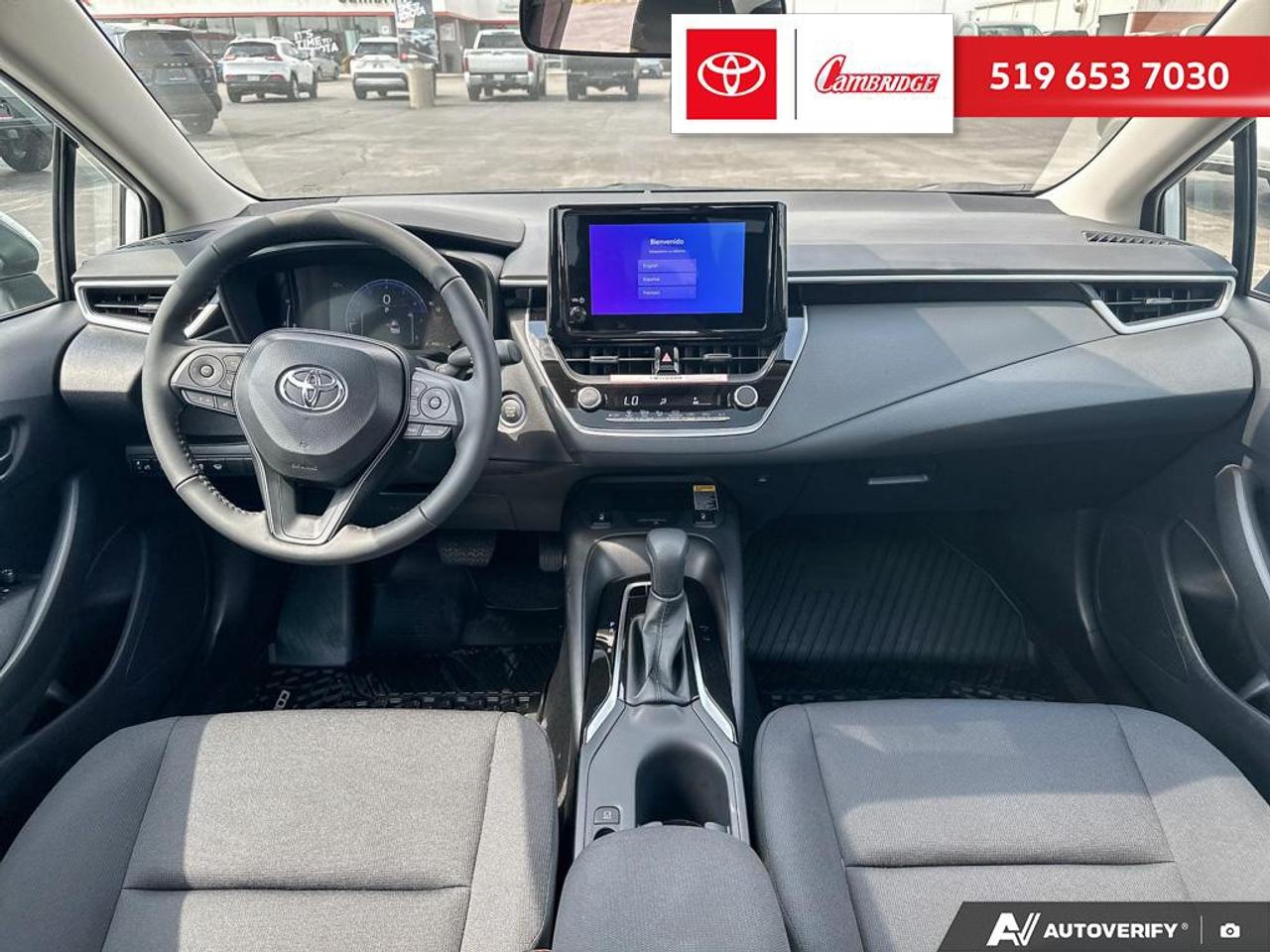 2026 Toyota Corolla LE Photo