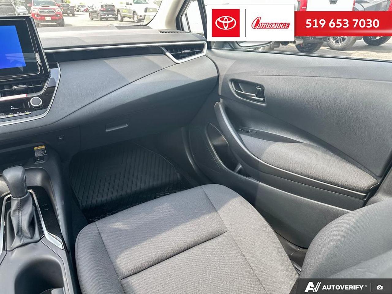 2026 Toyota Corolla LE Photo