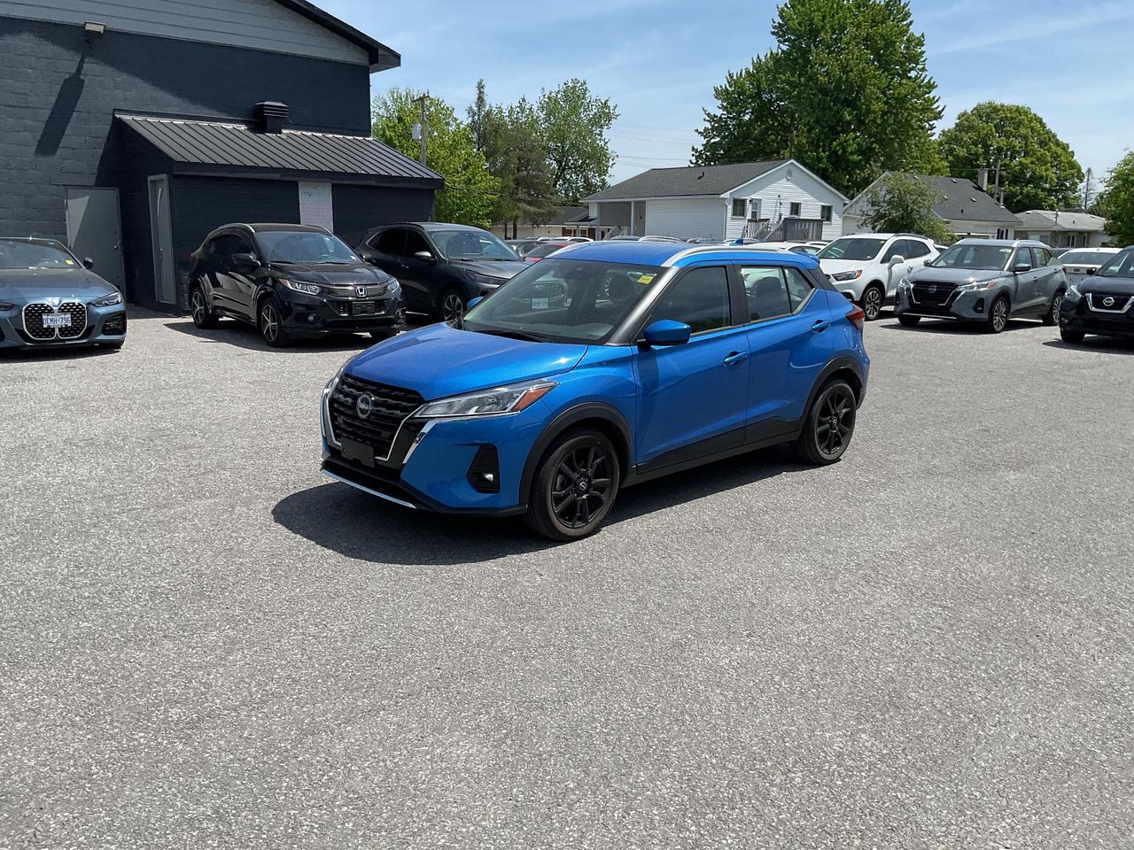 Used 2024 Nissan Kicks SV for sale in Kingston, ON