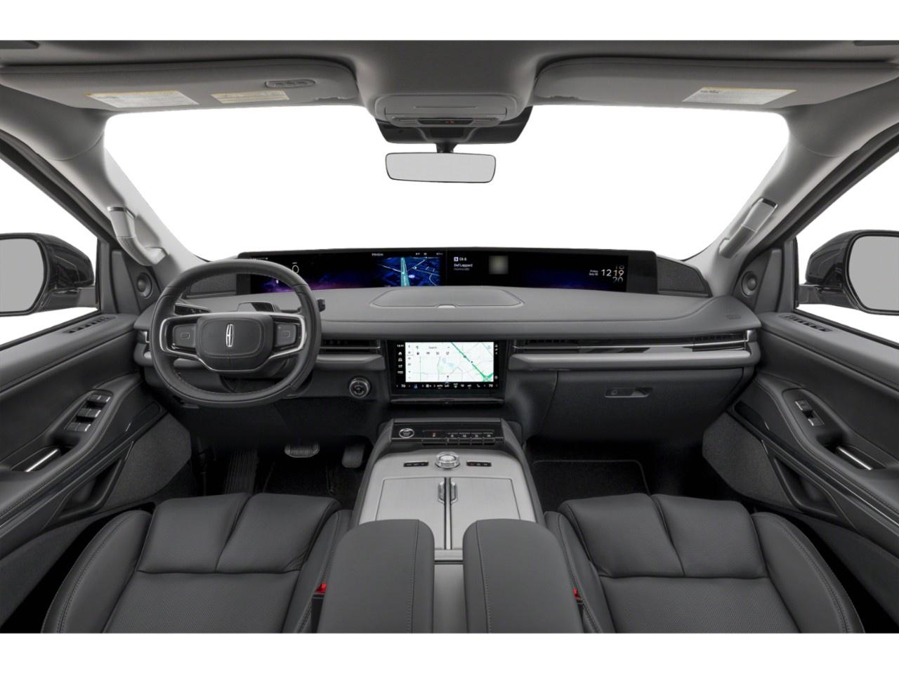 2026 Lincoln Navigator Reserve 4x4 Photo4