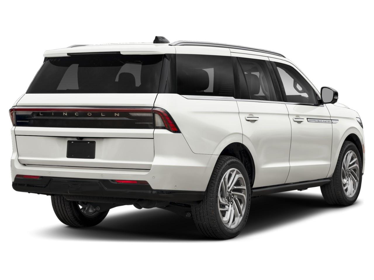 2026 Lincoln Navigator Reserve 4x4 Photo
