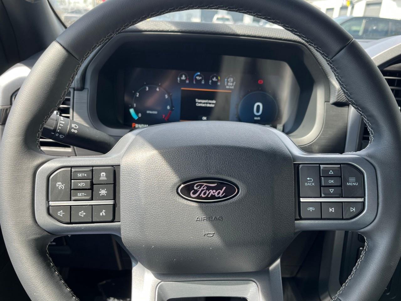 2026 Ford F-150 XLT 4WD SuperCrew 5.5' Box Photo
