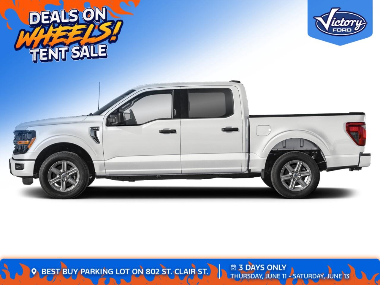 2026 Ford F-150 XLT 4WD SuperCrew 6.5' Box Photo